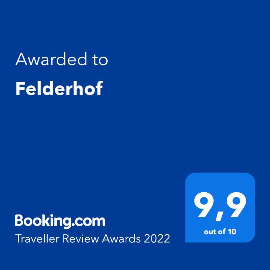 Felderhof Διαμέρισμα Maranza Εξωτερικό φωτογραφία
